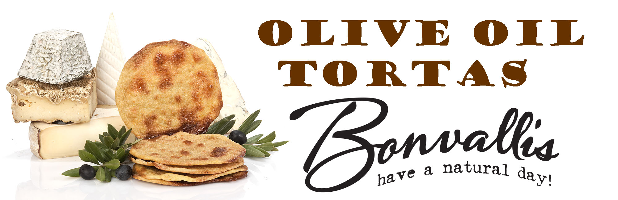 Olive Oil Tortas